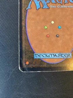 English - MTG Psionic Blast - HP - Limited Edition Alpha - Image 3