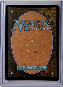 2023 MTG Magic The Gathering 30th Anniversary French Promo Foil #19 Hornet Queen - Image 2