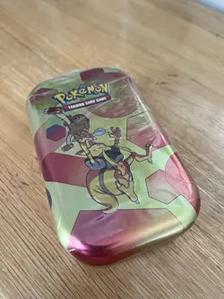 151 Mini Tin Kadabra & Hitmonlee Scarlet & Violet Pokemon TCG **SEALED/NEW** - Image 1