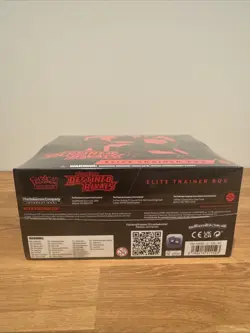 Pokemon Destined Rivals ETB Elite Trainer Box - NEW SEALED - Image 2