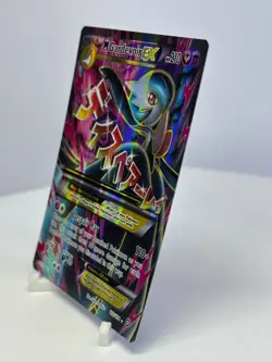 **Pokemon M Gardevoir EX (Full Art) 112/114 XY - Steam Siege Holo/NM/Rare/TCG** - Image 3