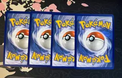 Premium Power Pro 124/132 - Pokemon - Mega Evolution - Playset x4 (Incl. 1 HOLO) - Image 2