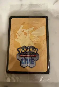 Pokemon Bulbasaur 133/132 English Mega Evolution Stamped Promo SEALED - Image 2