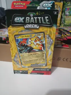 Pokemon EX Battle Stadium - Image 1