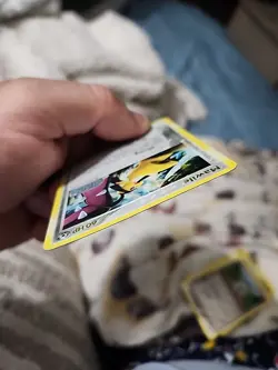 Mawile 9/100 Holo Rare Stamped Pokemon HP Ex Crystal Guardians 2005 - Image 3