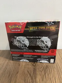 Pokemon TCG Mega Evolutions Booster Box (36 Packs) Brand New Sealed - Image 2