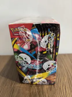Pokemon TCG Mega Evolutions Booster Box (36 Packs) Brand New Sealed - Image 4