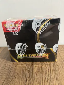 Pokemon TCG Mega Evolutions Booster Box (36 Packs) Brand New Sealed - Image 5