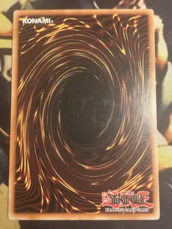 Yugioh: Raigeki - DLG1-EN006 - Super Rare - Unlimited - LP - Image 2