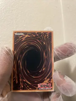 Yugioh! Axon Kicker Oracle DOOD-EN037 Super Rare 1st Edition - Image 2