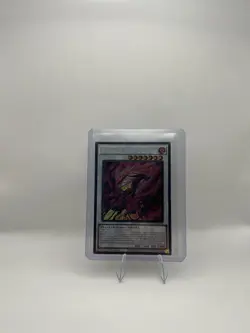 Yugioh Bramble Rose Dragon DOOD-EN039 Secret Rare 1st Ed Near Mint - Image 1