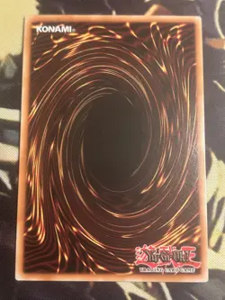 Yugioh: Dark Hole - DESO-EN042 - Super Rare - 1st Edition - NM - Image 2