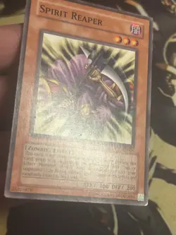 Yugioh: Spirit Reaper - SD2-EN006 - Common - Unlimited - MP - Image 3