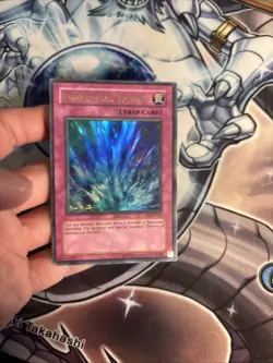 (21) Yugioh! Torrential Tribute - LON-025 - Ultra Rare -Unlimited Edition HP/DMG - Image 2