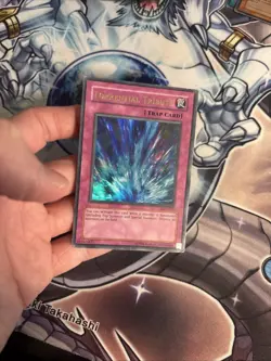 (21) Yugioh! Torrential Tribute - LON-025 - Ultra Rare -Unlimited Edition HP/DMG - Image 3