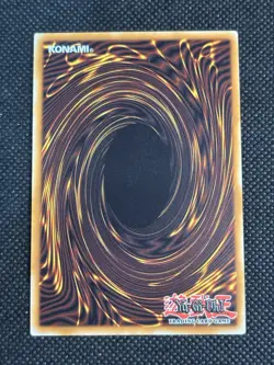 YuGiOh! - Metaltronus RA04-EN100 Ultra Rare 1st Edition Near Mint - Image 2