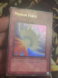 Yugioh: Mirror Force - MRD-138 - Ultra Rare - Unlimited - MP - Image 3