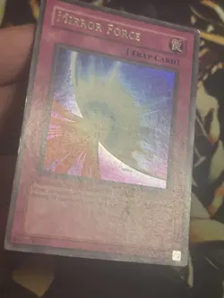 Yugioh: Mirror Force - MRD-138 - Ultra Rare - Unlimited - MP - Image 4