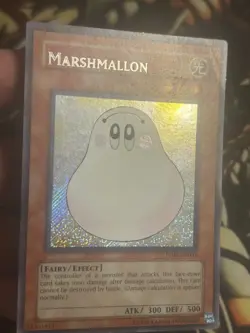 Yugioh: Marshmallon - PP01-EN003 - Secret Rare - Unlimited - MP - Image 3