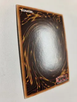 Raigeki RA03-EN083 Quarter Century Secret Rare Yugioh 1st Edition NM - Image 4