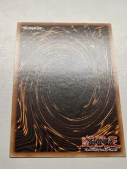 Raigeki RA03-EN083 Quarter Century Secret Rare Yugioh 1st Edition NM - Image 5
