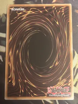 Yugioh: Blackwihng - Vayu The Emblem Of Honor - CT07-EN012 Super Rare Limited LP - Image 2