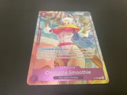 Charlotte Smoothie P-090 PR Promo | Event Pack Vol 7 | One Piece Card Game NM - Image 3