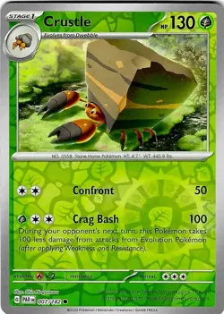 Pokemon TCG Paradox Rift * Choose Your Card * EX/Holo/Reverse Holo - Image 4