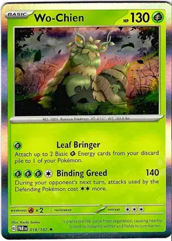 Pokemon TCG Paradox Rift * Choose Your Card * EX/Holo/Reverse Holo - Image 5