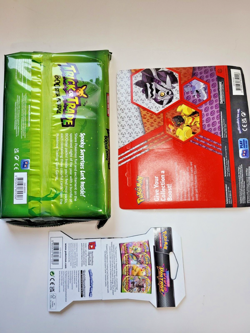 New Pokemon Game Cards Booster Packs - Trick or Trade Foil Cards Sword & Shield - Image 4
