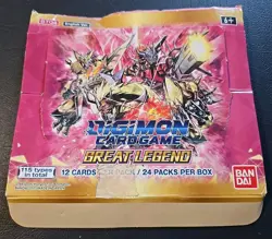 Huge Lot of 650 Digimon 2021 Great Legends & Release Special Booster 1.5 Cards - Image 2