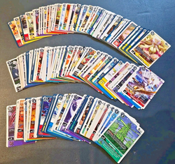 Huge Lot of 650 Digimon 2021 Great Legends & Release Special Booster 1.5 Cards - Image 5