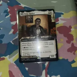Magic: The Gathering Spider-Man Welcome Deck 5 Colors SEALED Plus Promo Card - Image 3