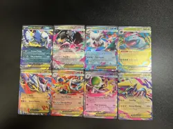 Pokemon TCG Mega Evolutions EX - 8 Card Lot - Image 2
