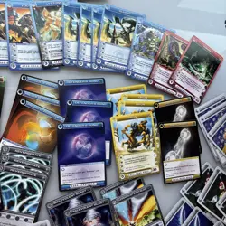 Chaotic Cards Lot- Battelgear,Creature,Mugic,Attack,location - Image 3