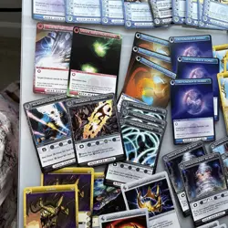 Chaotic Cards Lot- Battelgear,Creature,Mugic,Attack,location - Image 4