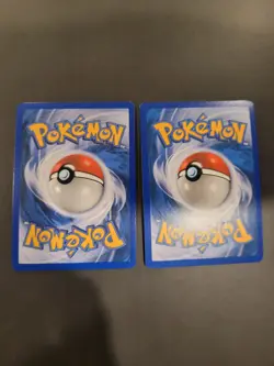 Piplup 15/17 Chimchar 14/17 Pop Series 6 Promo Holo Pokemon Card - Image 3