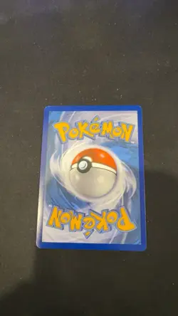 Celebi XY Generations XY111 Black Star Promo Pokemon Card - Image 2