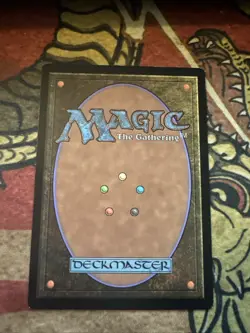 Mtg Magic Eldritch Moon Missing Ink Layer Misprint Error Card - Image 2