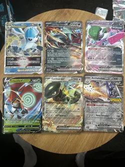 Victini SVP 208 Promo JUMBO White Flare Black Bolt Pokemon Bundle X11 Cards 🔥 - Image 3