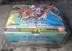 Digimon Card Game Release Special Booster Box Ver. 1.5 - Image 1