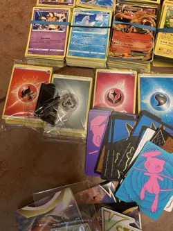Assorted Pokemon Cards Lot Of 500 - Image 2