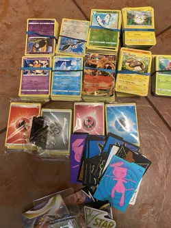 Assorted Pokemon Cards Lot Of 500 - Image 4