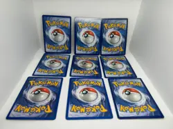 Pokemon Card Collection Pikachu Lot! Vintage - Image 2