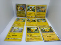 Pokemon Card Collection Pikachu Lot! Vintage - Image 3