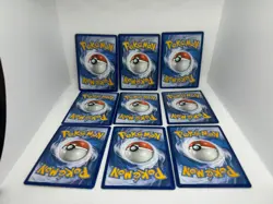 Pokemon Card Collection Pikachu Lot! Vintage - Image 4