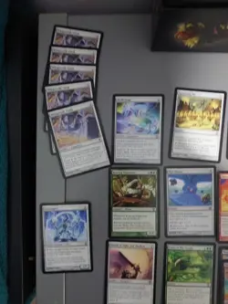 MTg 700+ Darksteel Card Lot. Aether Vial,Sword Of Light And Shadow,Myr Matrix - Image 2