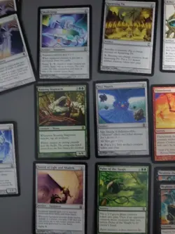 MTg 700+ Darksteel Card Lot. Aether Vial,Sword Of Light And Shadow,Myr Matrix - Image 3