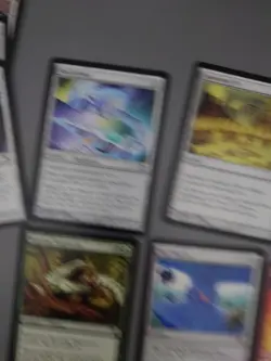 MTg 700+ Darksteel Card Lot. Aether Vial,Sword Of Light And Shadow,Myr Matrix - Image 4