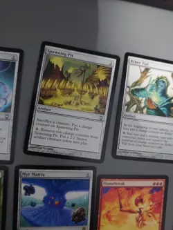 MTg 700+ Darksteel Card Lot. Aether Vial,Sword Of Light And Shadow,Myr Matrix - Image 5